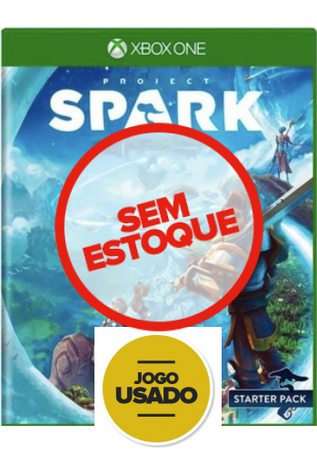 Project Spark - XBOX ONE (Usado)